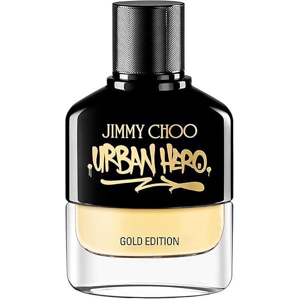 香水(男性用) JIMMY CHOO URBAN HERO GOLD EDITION 100ml Jimmy Choo Urban Hero Gold Edition Eau de Parfum Spray for Men 100